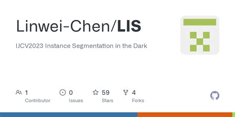 github linwei chenlis ijcv instance segmentation   dark