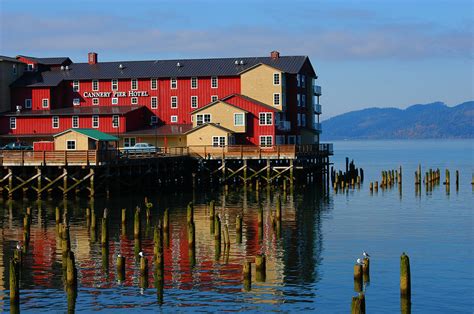 cannery pier hotel photograph  patricia isaman fine art america