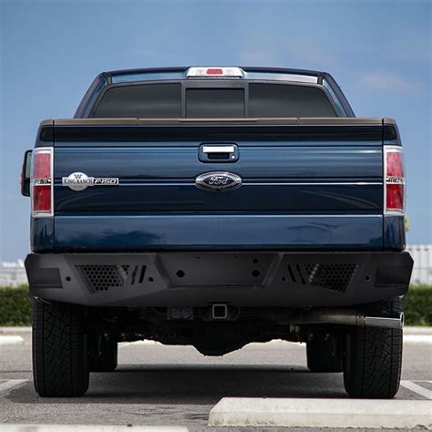 ford   rear bumper bbr fbk  wb