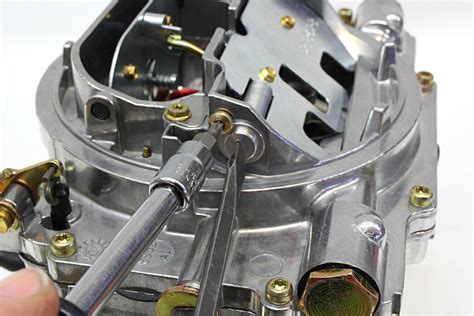tuning  edelbrock avs carburetor hot rod network