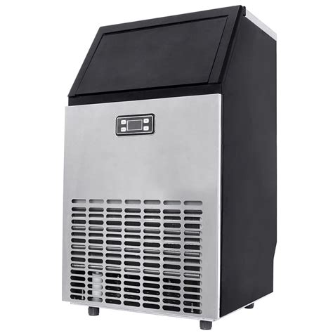 commercial ice maker machine electric ice maker includes scoop  connection hoselb