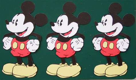 world mickey mouse