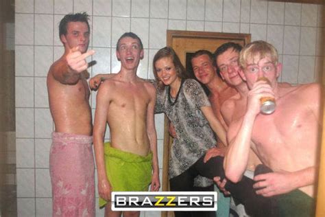 Brazzers Logo On Innocent Photos Makes Them Look Really