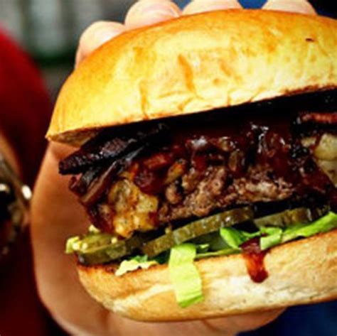 The Beer Burger That Can Get You Drunk