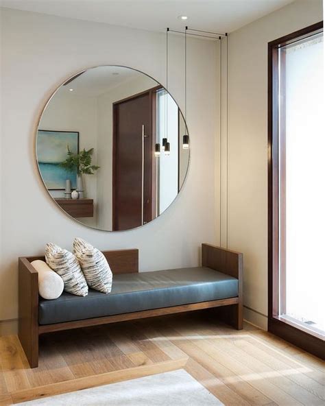 popular mirror wall decor ideas   living room magzhouse
