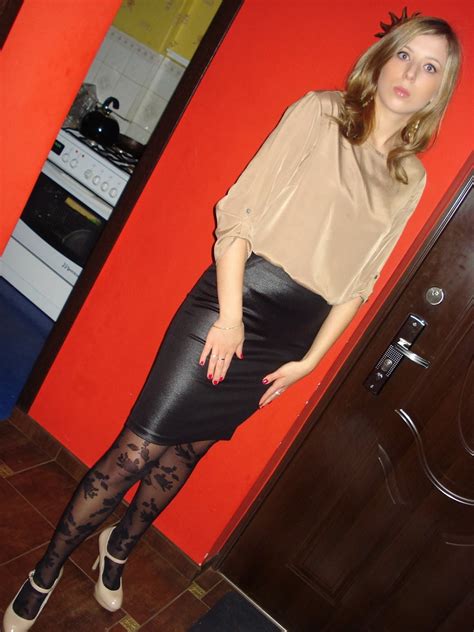 Fabulous Dressed Blogger Woman Marta From Poland