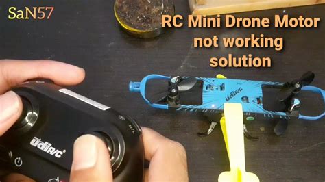 mini drone motor replacement drone motor repair rc drone mini rc drone motor replace
