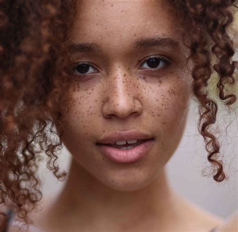 Theblacksideoftown Red Hair Freckles Beautiful Freckles Natural