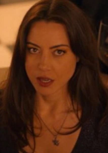 Fan Casting Aubrey Plaza As Doc Ock In Spider Man Into The Spider