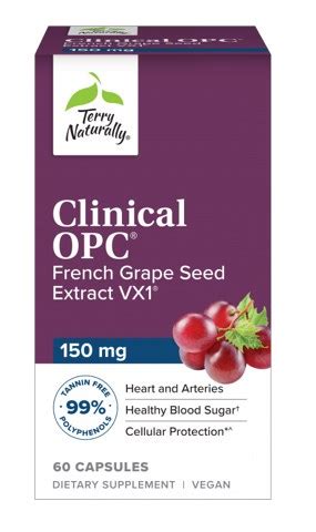 terry naturally opc grape seed extract yelm food coop