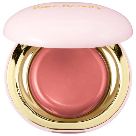 rare beauty by selena gomez stay vulnerable melting cream blush the