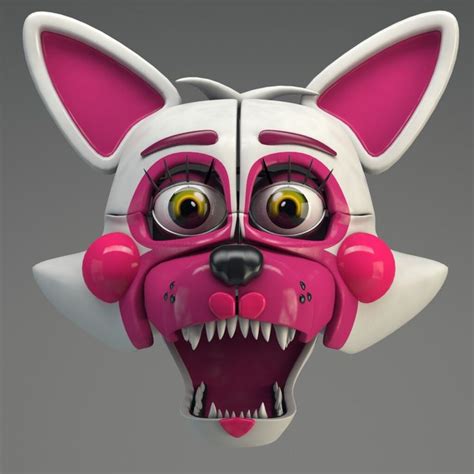 29 best fnaf funtime foxy images on pinterest funtime foxy freddy s and fnaf sister location