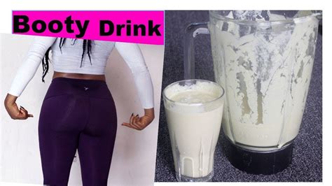 How To Make Protein Shakes For Bigger Buttocks Goolsby Charlie