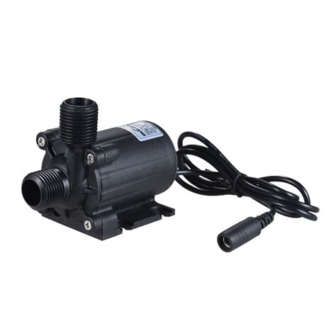 magnetic dc  aquarium water pump electric brushless centrifugal automatic micro fountain