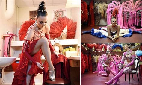 Moulin Rouge Backstage Inside The Paris Atelier Creating