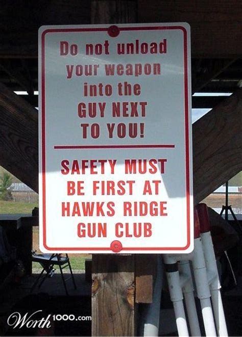 Gun Safety Quotes Quotesgram