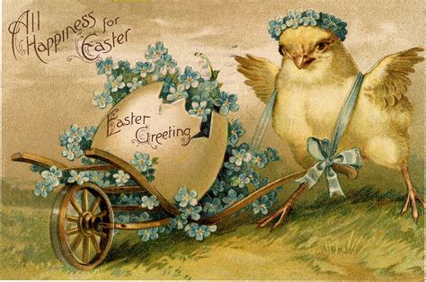 fresh vintage  lisa  vintage easter printables