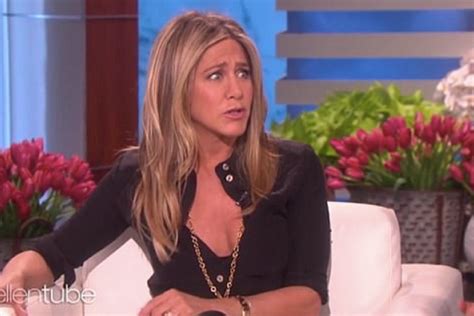 Jennifer Aniston Dodges Question About Justin Theroux