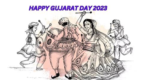 happy gujarat day  wishes messages quotes whatsapp  facebook
