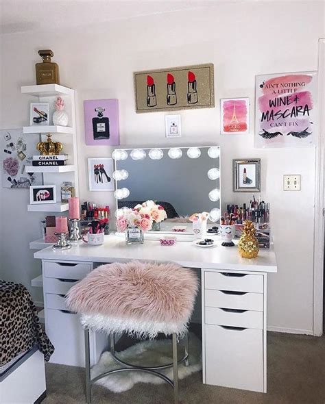 vanity room decor click    beauty room designs   blog  gridline studio