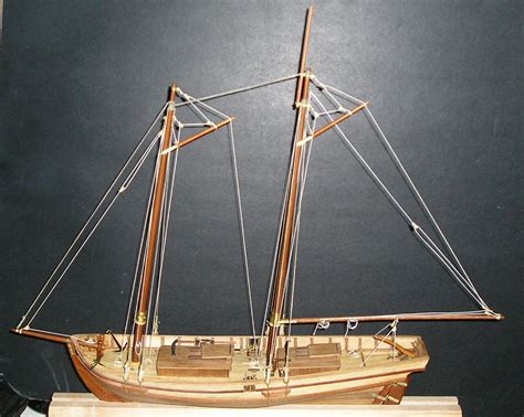 artesania virginia pilot boat 1805 boat model boats