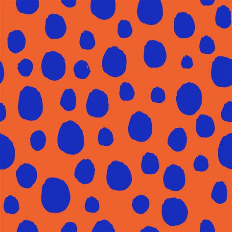 polka dots seamless pattern vector   vectors clipart graphics vector art