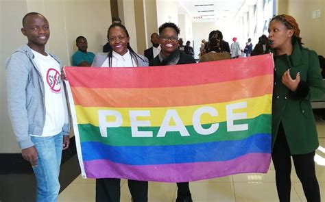 botswana has just decriminalised homosexuality in landmark ruling