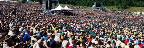 world scout jamboree  canadian contingent