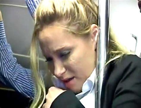 watch groped and fucked on the way to work groped mia