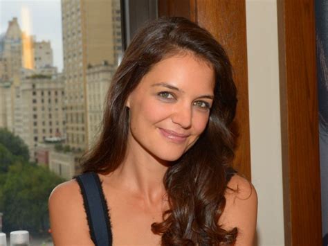 katie holmes for fifty shades of grey what you need to know marie claire