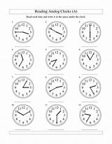 Worksheets Time Analog Math Worksheet Clock Elapsed Measurement Drills Minute Reading Intervals Telling Minutes Practice Grade Printable Clocks Maths Activity sketch template