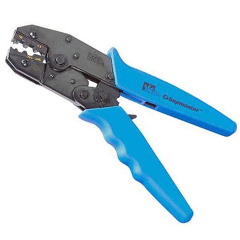 Crimpmaster™ Ratchet Crimp Tool With 22 To 10 Awg 324mm2 5 261mm2