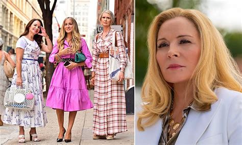 Sex And The City Reboot Moves Kim Cattrall S Characters Overseas