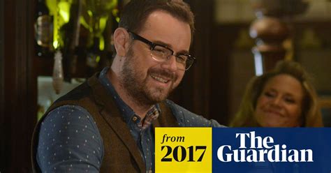 Danny Dyer Taking A Short Break From Eastenders Says Bbc Television