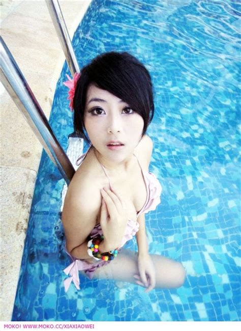 The Iskandaloso Group The Cutest And Sexiest Asians Xia Xiao Wei