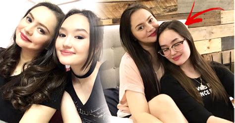 news today angelika and mika dela cruz will make you envy of how they love each other news paper