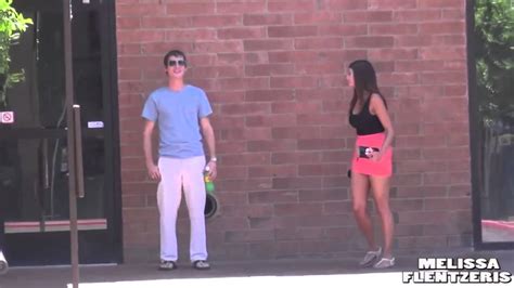 Taking Off Her Panties Featured Prank Youtube