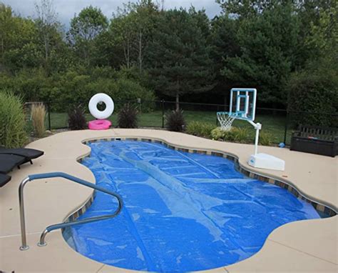 solar pool covers  reviews earthtechling