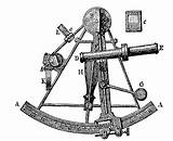 Sextant Illustrations Vector Clip Similar sketch template