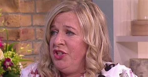sex ban katie hopkins stopped sleeping with hubby after gaining 3st