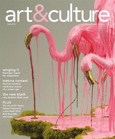 artculture magazine fall  vi  passport media group issuu
