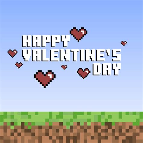 minecraft valentines printable printable word searches