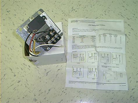 fan control center wiring diagram