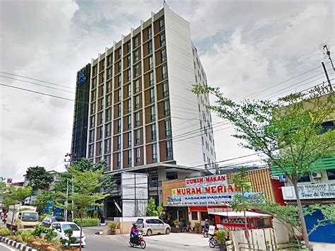 batiqa hotel palembang kota palembang indonesia