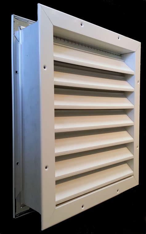 wall air intake ventilation vent cool  garage