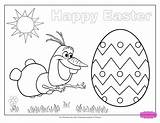 Easter Coloring Pages Disney Printable Printables Frozen Kids Mickey Spring Colouring Sheets Egg Birthday Mouse Olaf Paw Patrol Princess Print sketch template