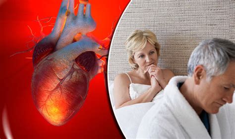 heart disease symptoms having erectile dysfunction could be an early sign health life