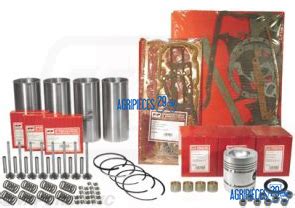 kit de refection moteur perkins ad massey ferguson