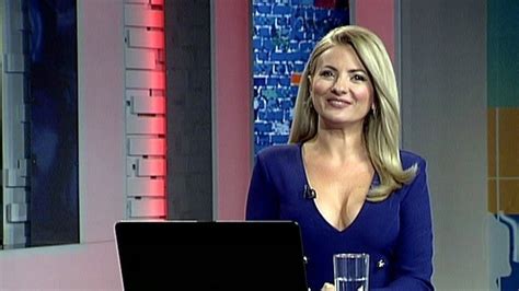 Pin By Tv Magia On Gorgeous Tv Presenters From Around The