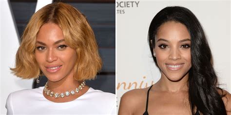 See The First Sister Photo Of Pll S Maya And Beyonce